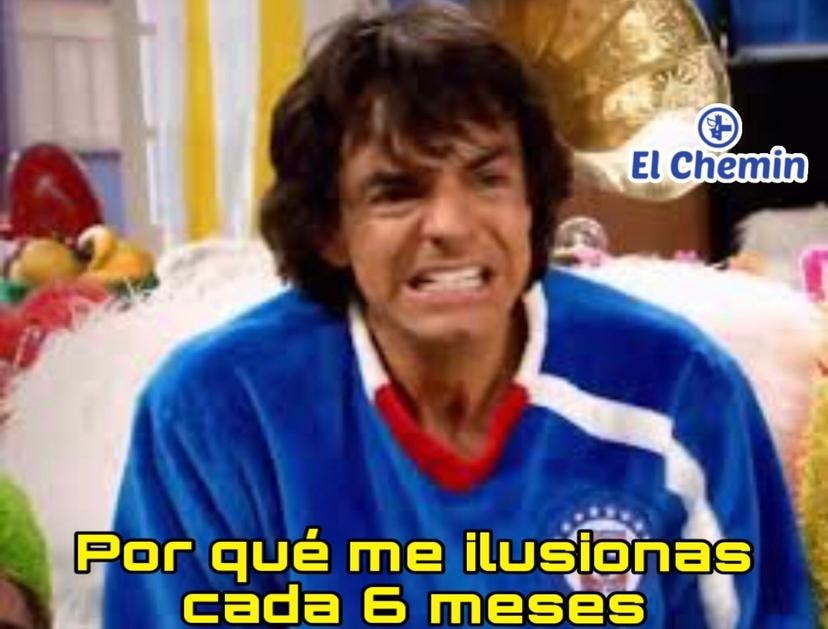 ¿Será que el 2020 es el bueno? No les queda de otra más que soñar.