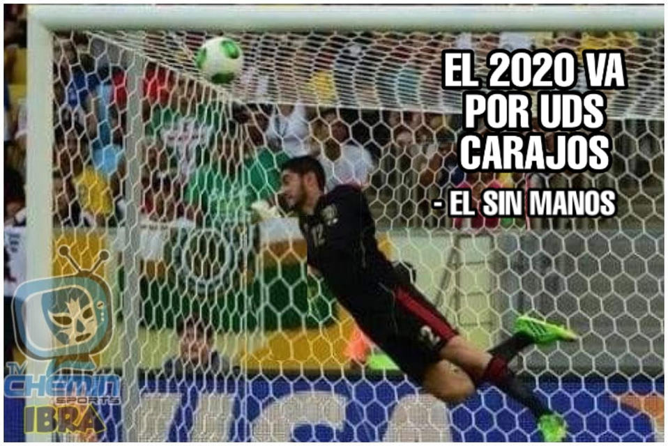 ¿Será que el 2020 es el bueno? No les queda de otra más que soñar.