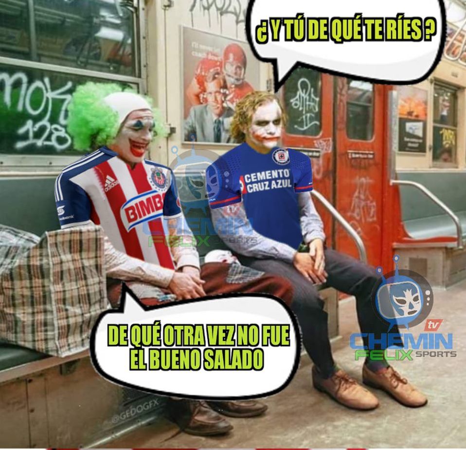 En el mundo hay dos constantes: la Tierra es redonda y Cruz Azul fracasa cada torneo.