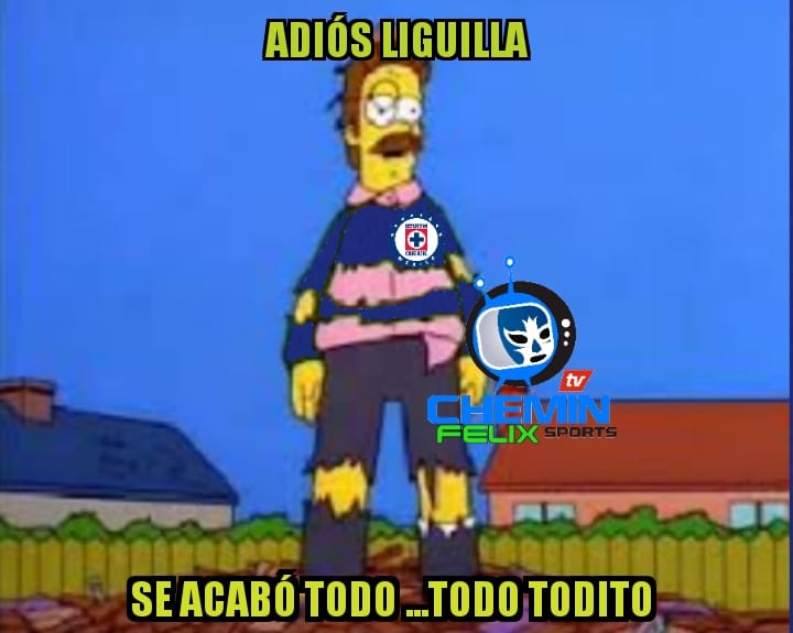 En el mundo hay dos constantes: la Tierra es redonda y Cruz Azul fracasa cada torneo.