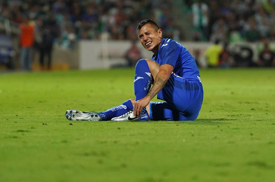 Cruz Azul se volvió a quedar sin Liguilla (FOTO: Imago7)