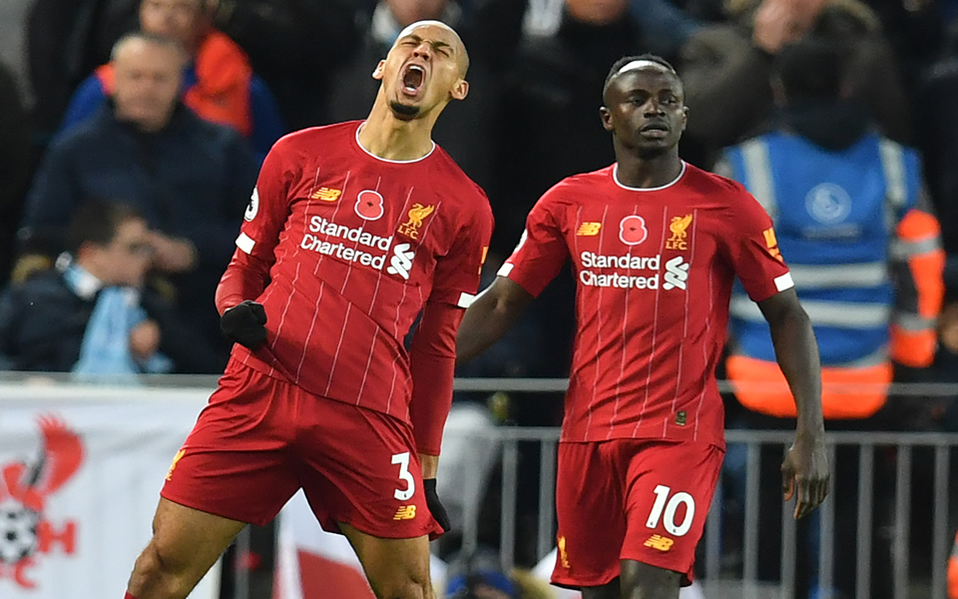 El Liverpool se escapa en la Premier League (AFP)