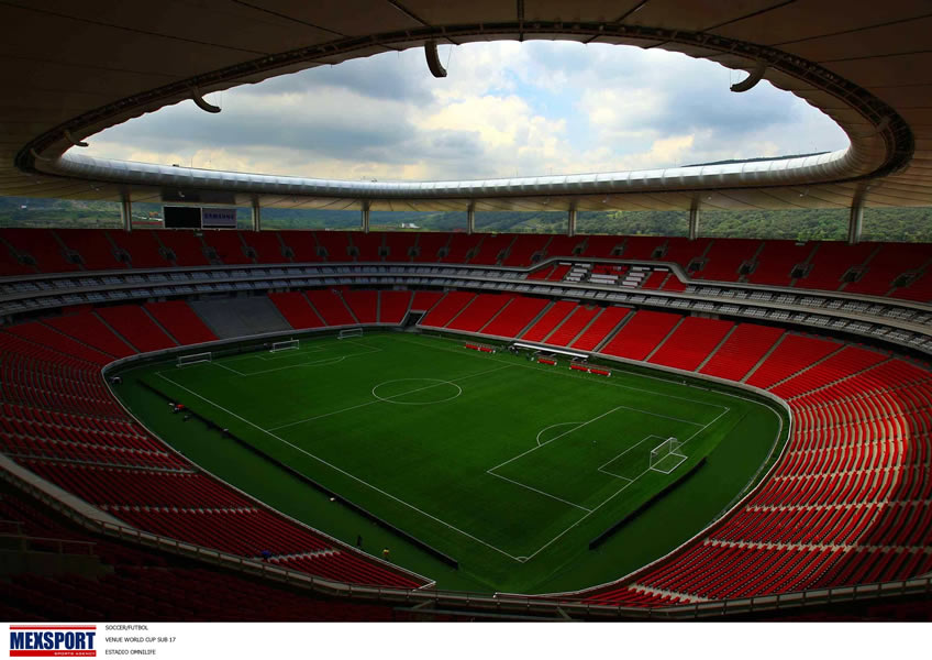 El hoy Estadio Akron es uno de los inmuebles más recientes del futbol mexicano, se inauguró hace nueve años y es la casa de las Chivas.FOTO:  Mexsport
