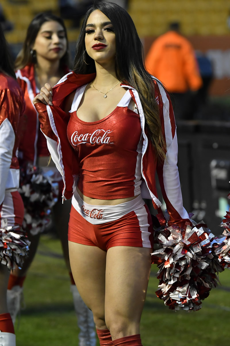 Chicas de la Jornada 18 del Torneo Apertura 2019 de la Liga MX.