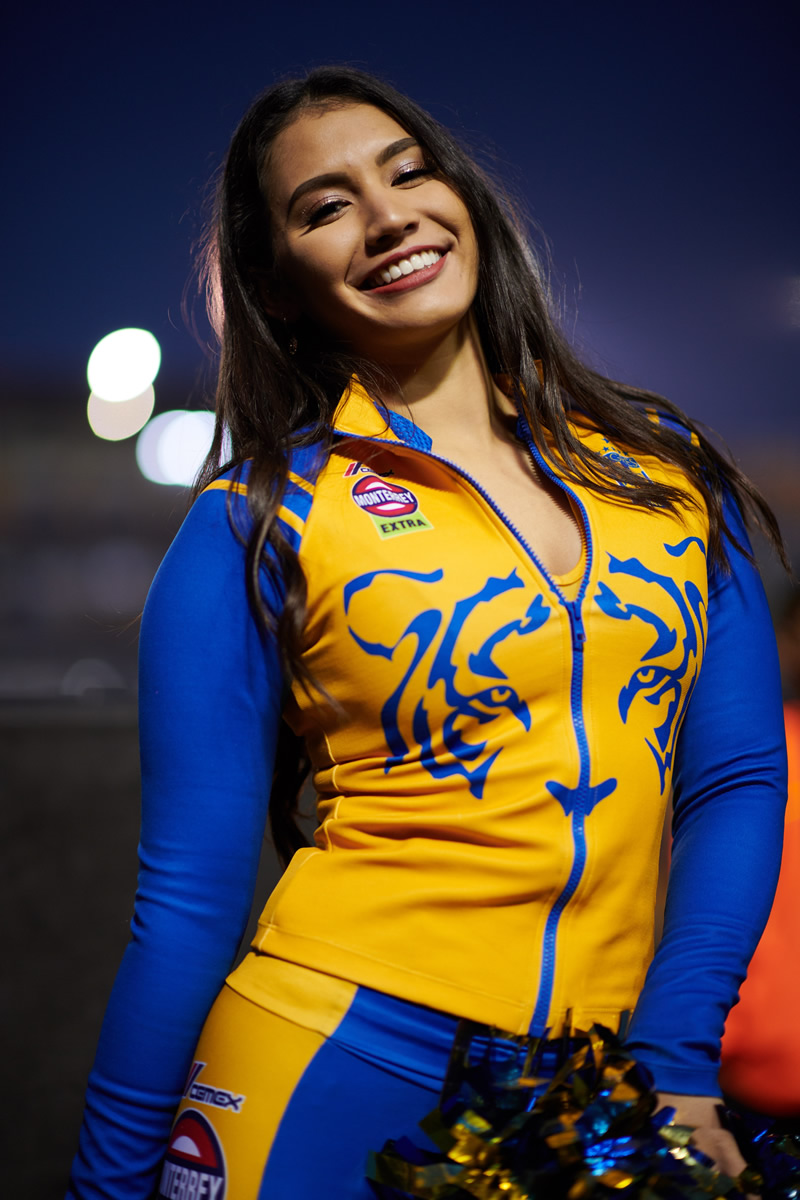 Chicas de la Jornada 18 del Torneo Apertura 2019 de la Liga MX.