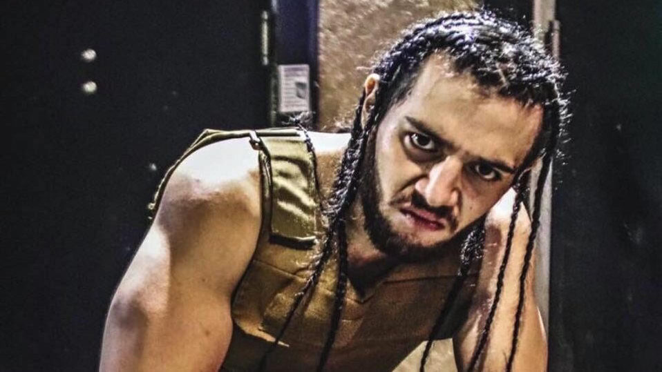 El joven gladiador sufrió un fatal accidente. (Foto:  Twitter)