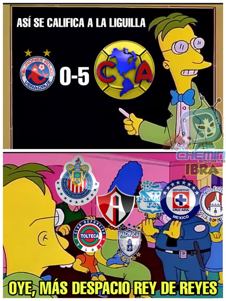 El infaltable está en Liguilla: las Águilas.