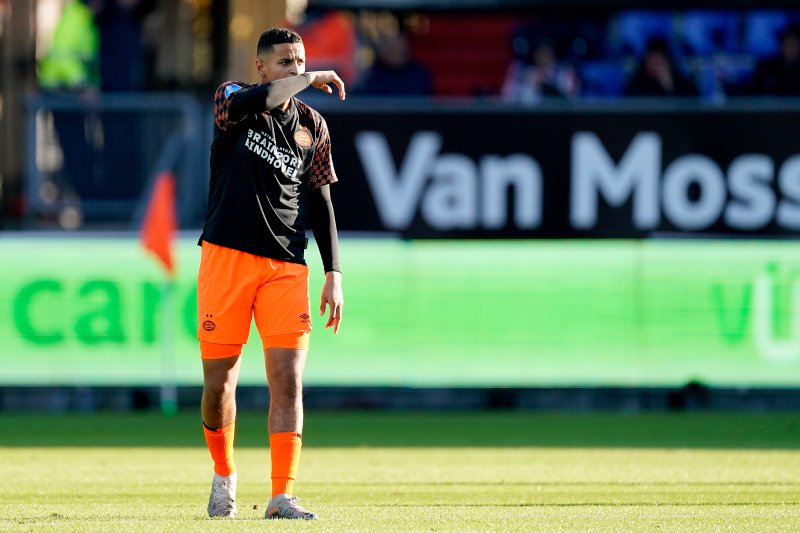 El plantel del PSV no logra retomar su nivel. (Foto: @psveindhoven)