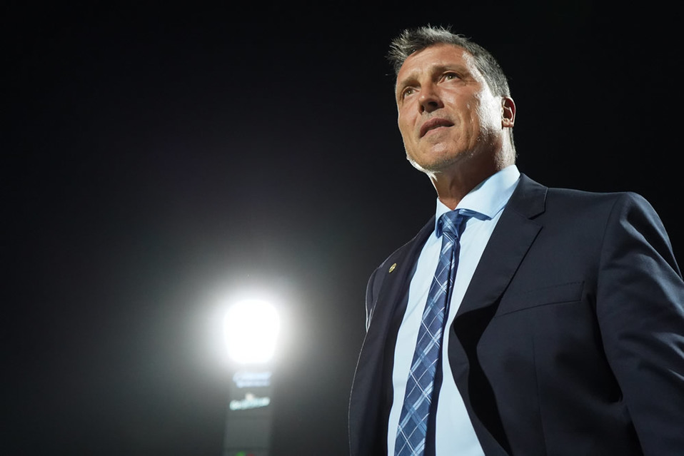 Siboldi pudo haber dirigido uno de sus últimos partidos en Cruz Azul (FOTO: Imago7)