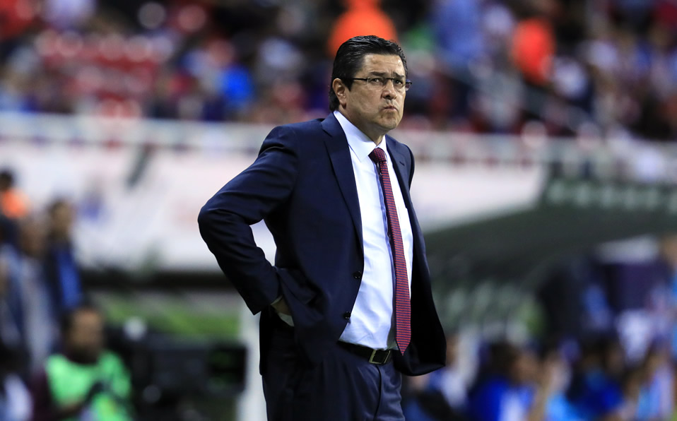 Chivas: Tena afirma que lucharán hasta el final para entrar a Liguilla - Mediotiempo