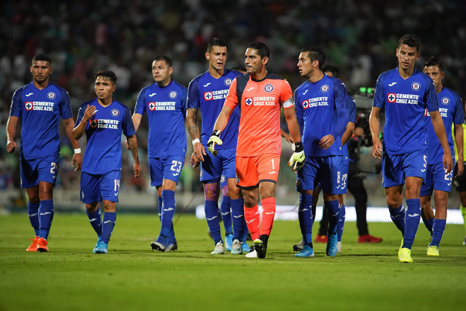 Ya son 44 torneos sin poder ser campeón de Cruz Azul (FOTO: Imago7)