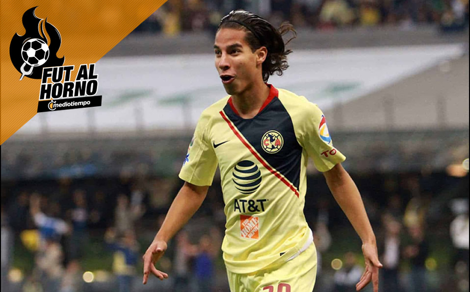 ¡Bomba! Diego Lainez puede volver al América en Enero Mediotiempo ¡Bomba! Diego Lainez puede volver al América en Enero Mediotiempo