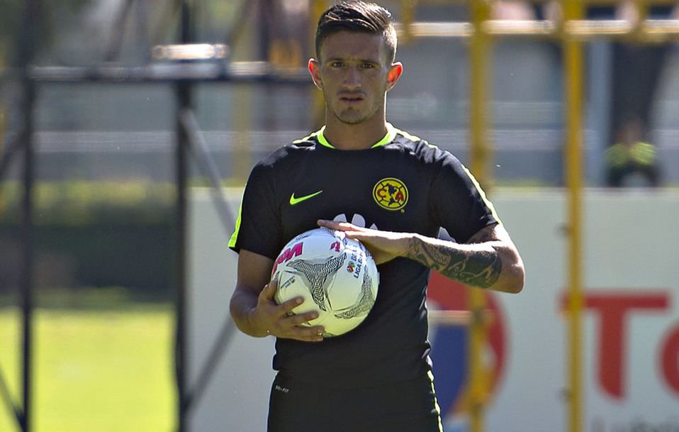 Ahora figura en Santos, el Huevo lamentó no haber tenido oportunidades en Coapa (FOTO: Mexsport)