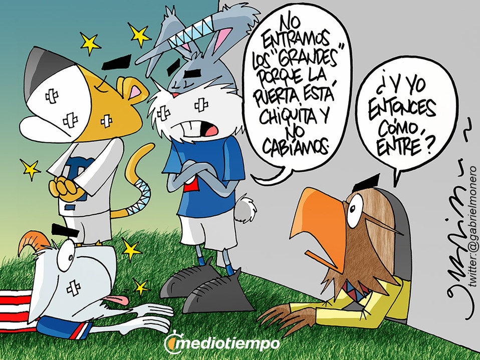 Maromas futboleras