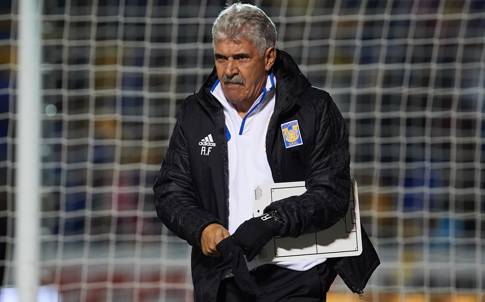 Tuca buscará el bicampeonato en la Liguilla del Apertura 2019.
