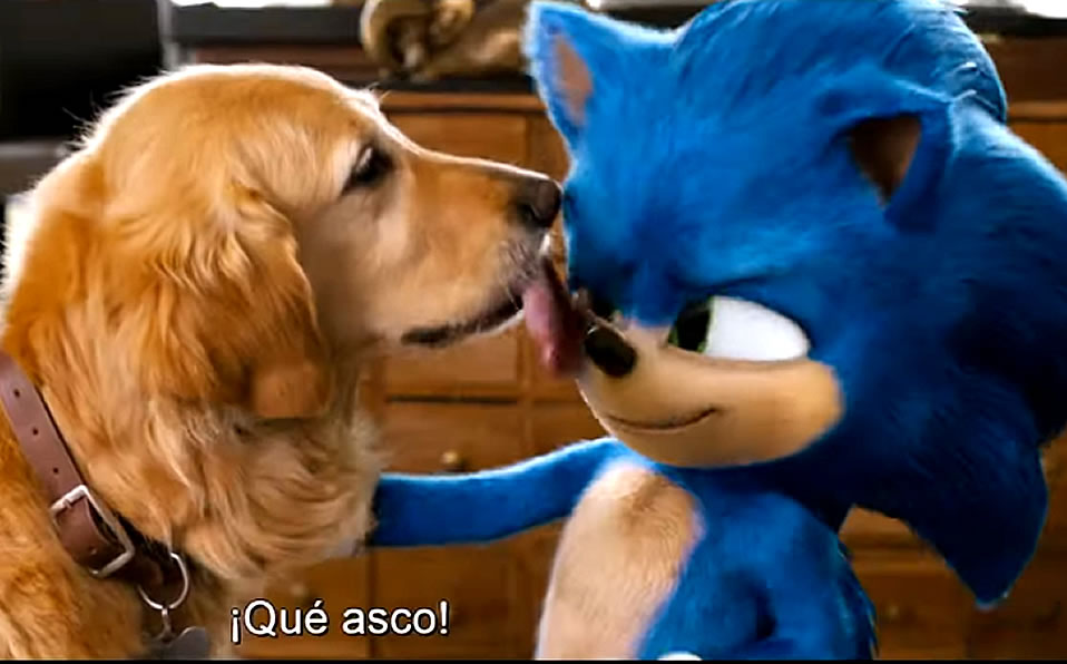 Ahora sí, las críticas han sido positivas para el nuevo Sonic. (Sonic)