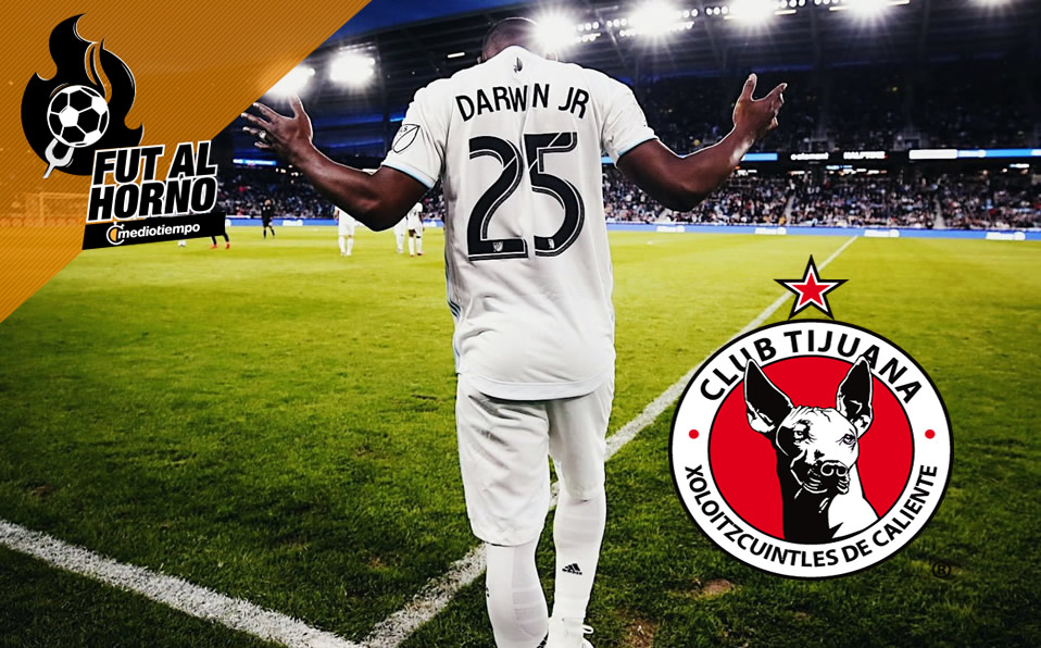 Darwin Quintero, Tijuana, Liga MX, Minnesota United