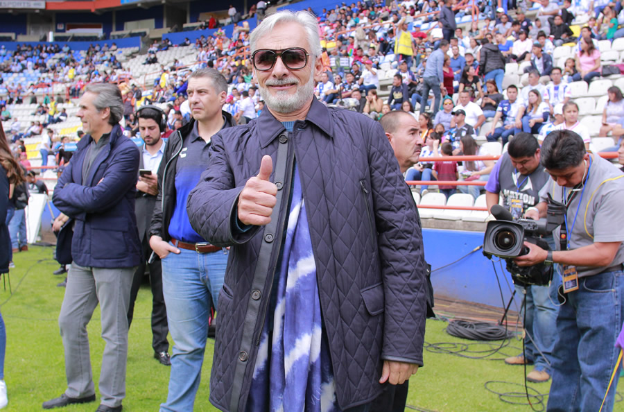Jesús Martínez reconoció que han quedado a deber en el torneo. (Foto: Imago 7)
