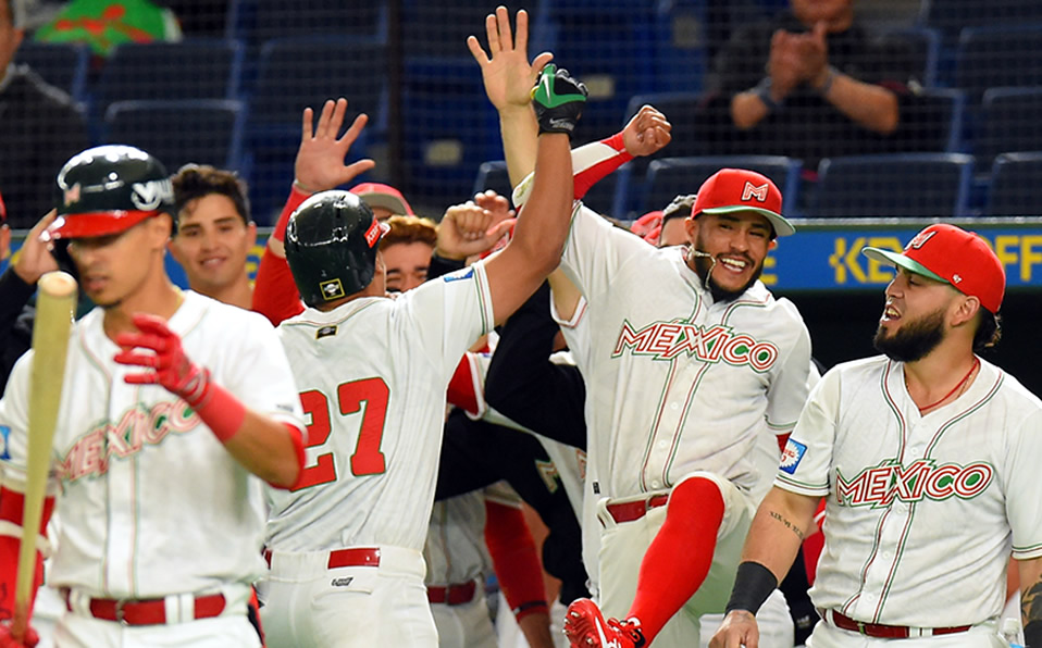 Jonathan Jones fue elegido Jugador del Partido por su aporte a la ofensiva y defensiva. (Foto: WBSC)
