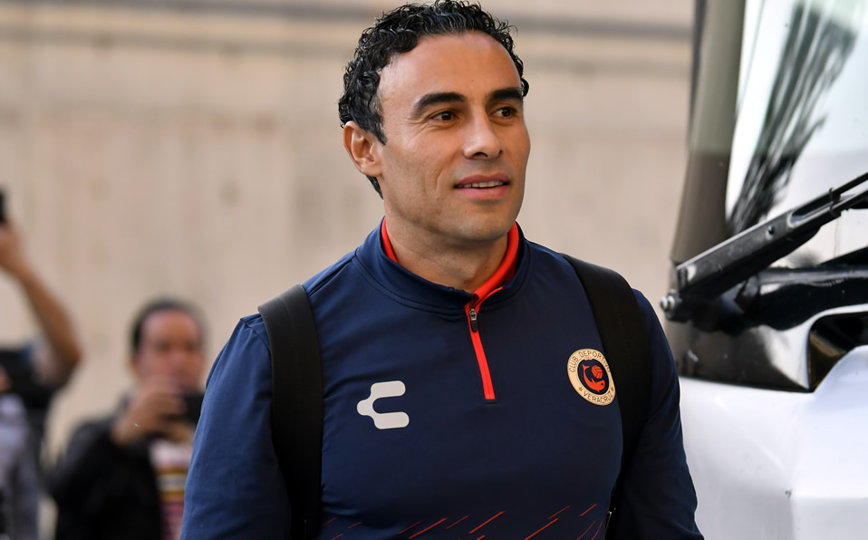 Leobardo López. (Foto: Imago7)