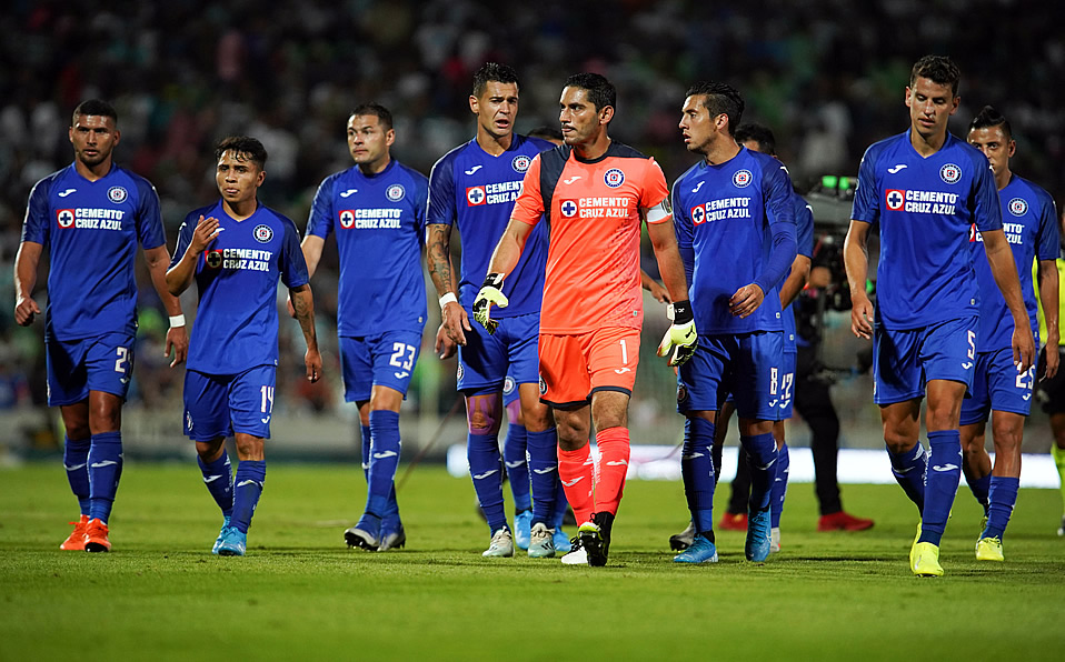 La Máquina no pudo clasificar a la Liguilla del Apertura 2019. (Foto: Imago7)