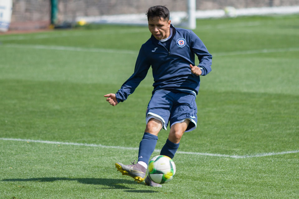 Misael Domínguez reconoce desesperación por no tener minutos (FOTO: Imago7)