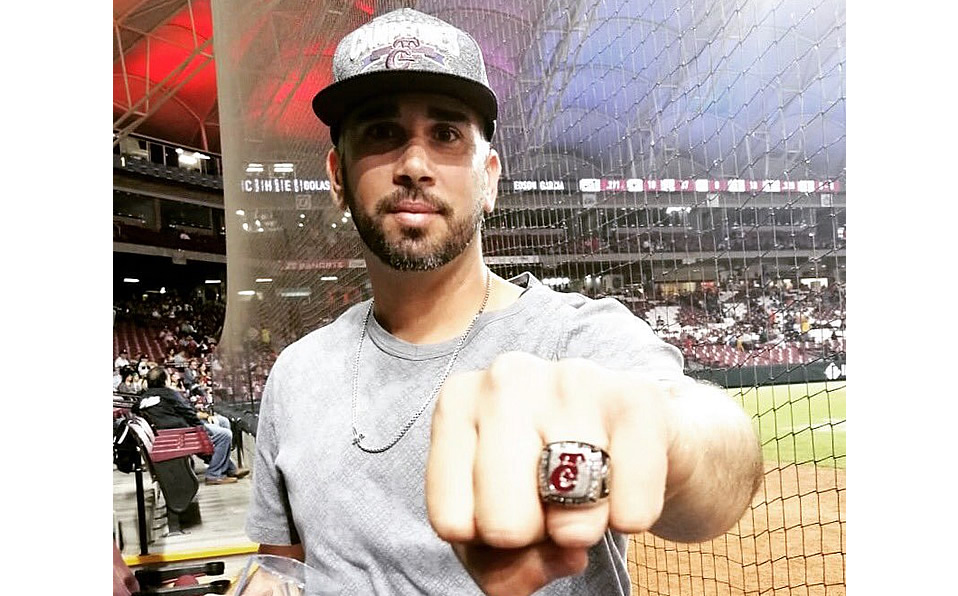 Oliver Pérez no reportará con Tomateros; "este año lo veo difícil"