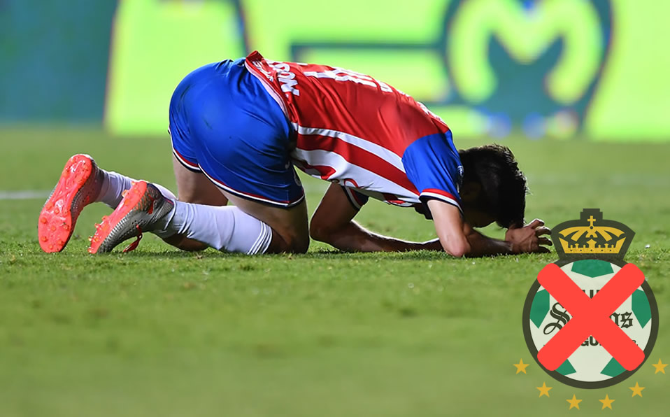 Oribe Peralta ganó dos títulos de Liga MX con Santos en 2008 y 2012. (Mexsport)