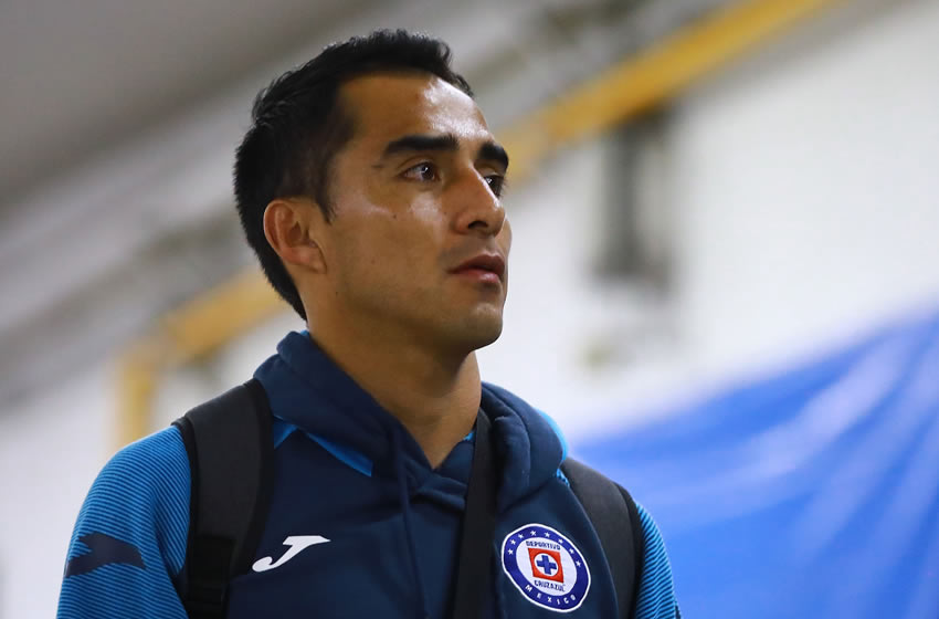 Rafael Baca considera que sí debe haber director deportivo en Cruz Azul. Foto: Imago7