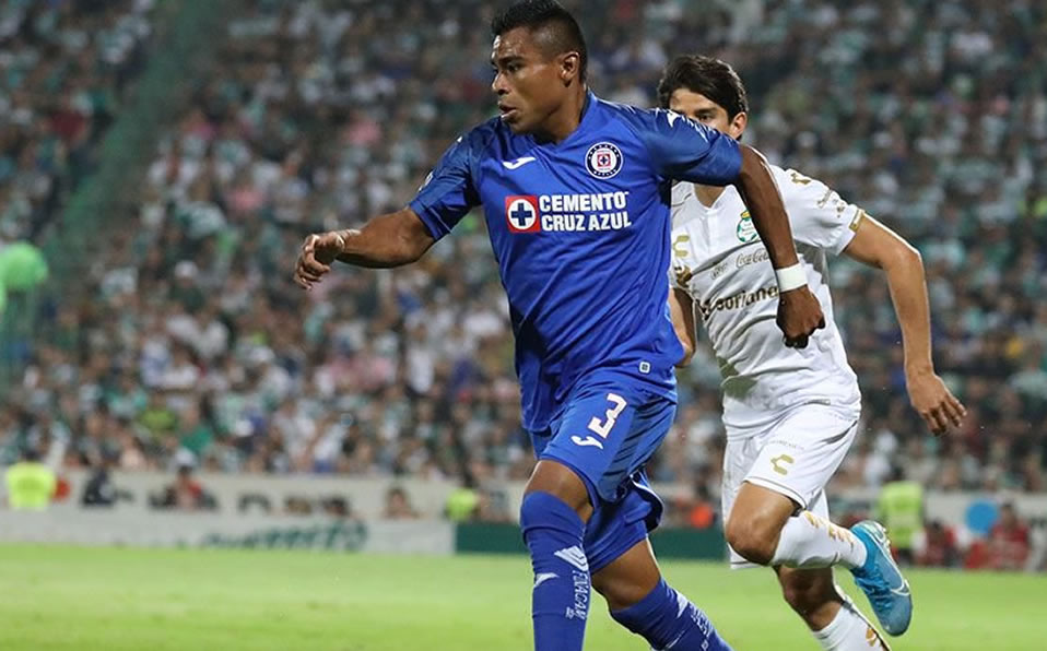 Varias bajas para los de La Noria. (Cruz Azul)