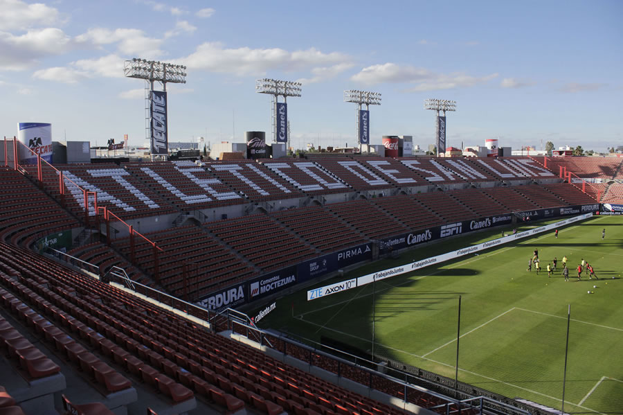 Enrique Cerezo ve normal los cambios de técnico en San Luis - Medio Tiempo.com