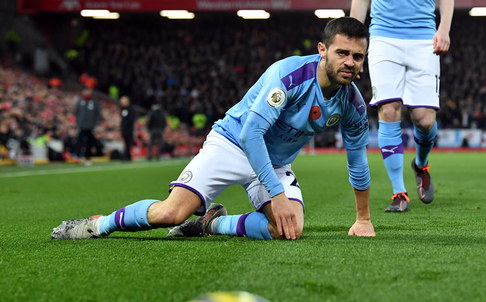 Bernardo Silva. (Foto: Imago7)