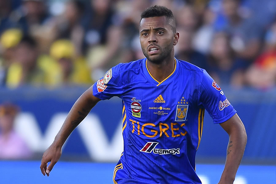 Carioca quiere mantenerse en TIgres.  (Foto: Imago 7)