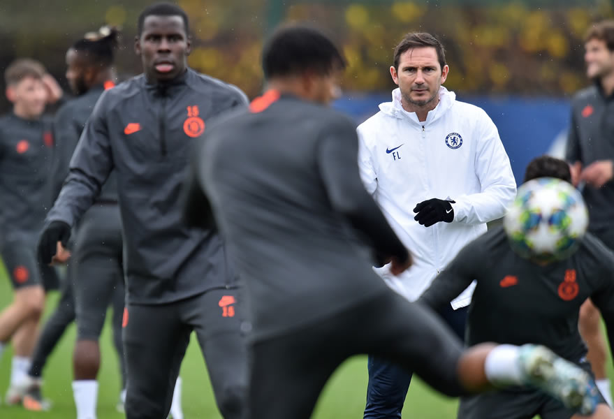 El Chelsea ocupa actualmente la tercera posición de la tabla general de la Premier League. FOTO: AFP.