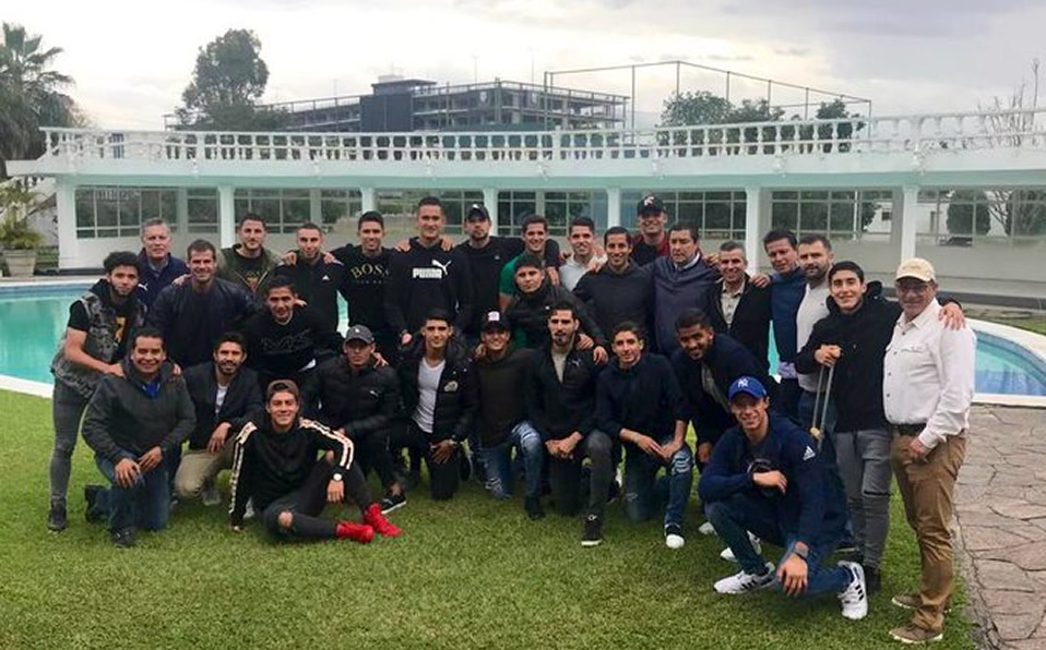 Chivas cerró filas de cara a la última jornada del Apertura 2019. (Foto: Imago7)