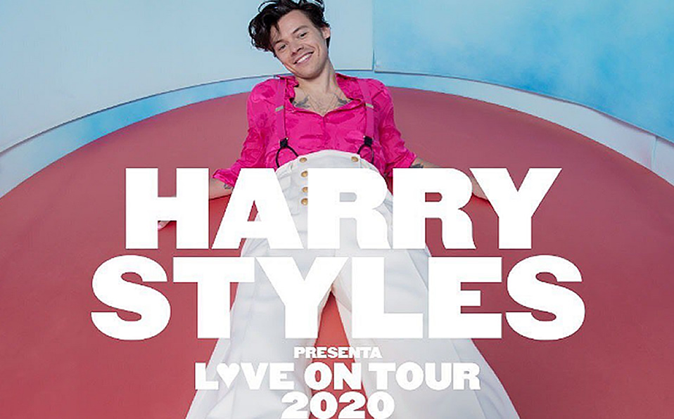 El integrante de One Direction regresa a nuestro país. (Harry Styles México)