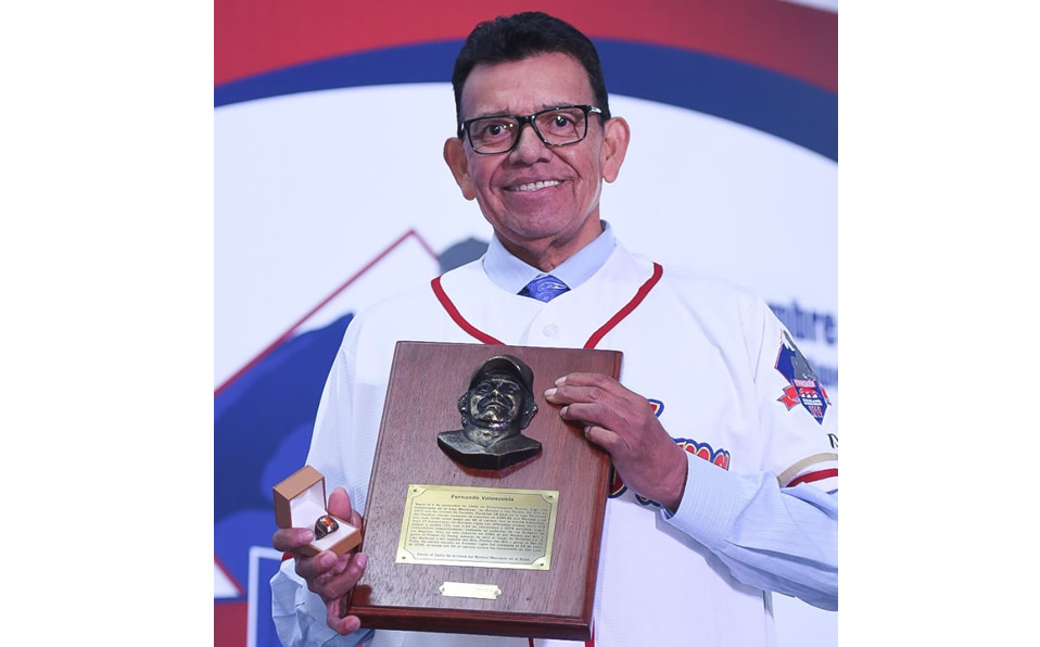 "La espera valió la pena": Fernando Valenzuela
