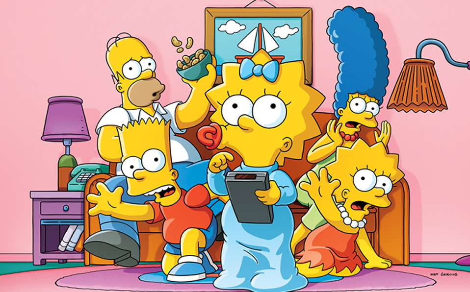 Los fans de Los Simpson están molestos con Disney. (Los Simpson)
