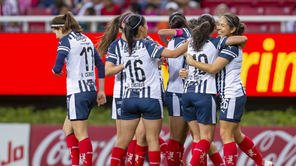Rayadas buscan extender su buen momento del torneo regular hasta la Liguilla. (Imagen: Mexsport)