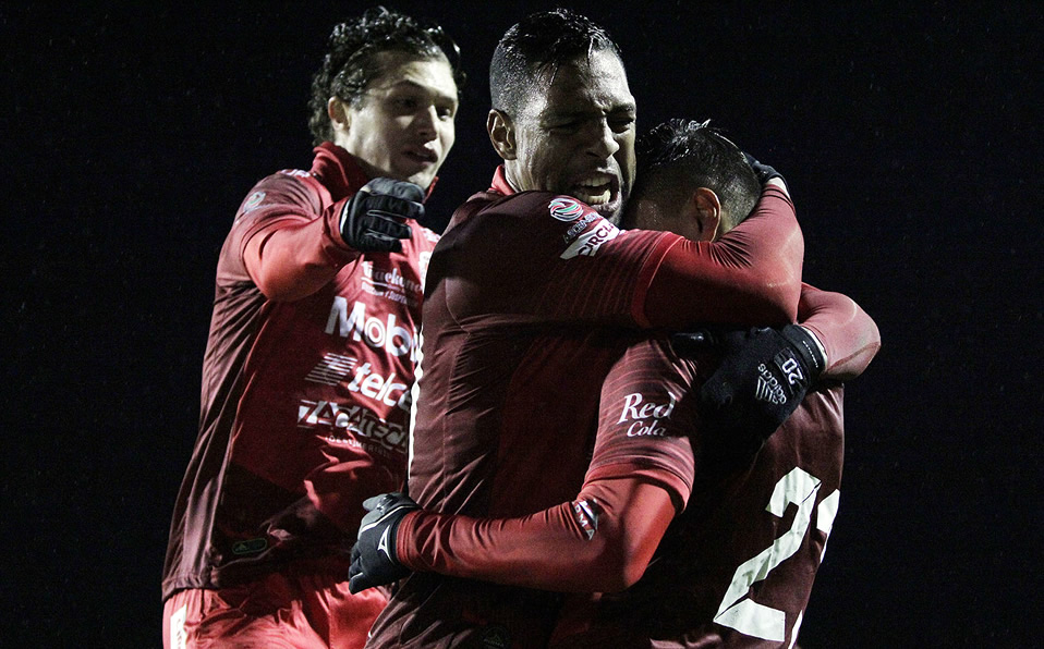 Roberto Nurse. (Foto: Imago7)