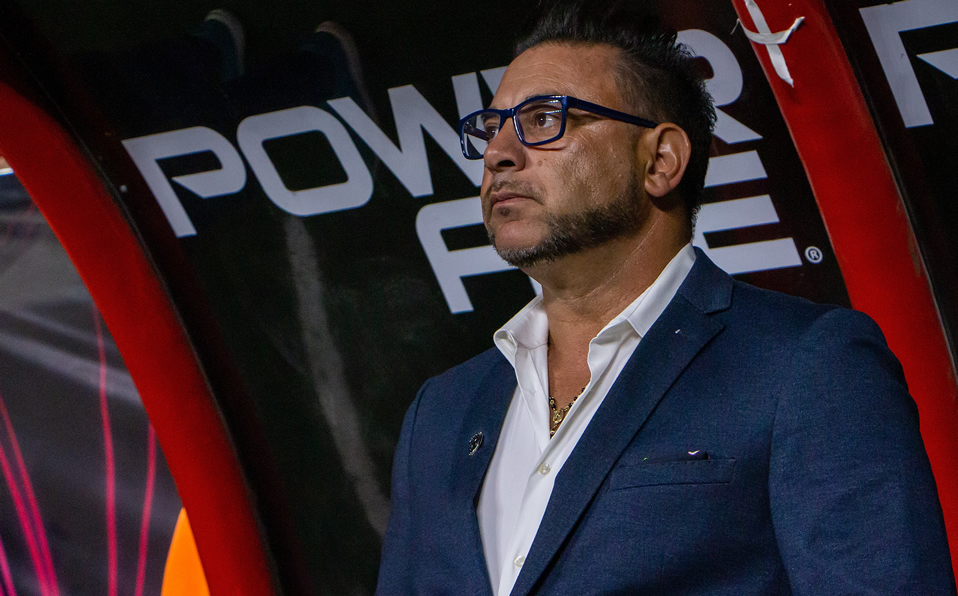 El Turco no pierde la fe, sabe que su continuidad en Rayados depende de calificar al equipo. (Foto: Mexsport)