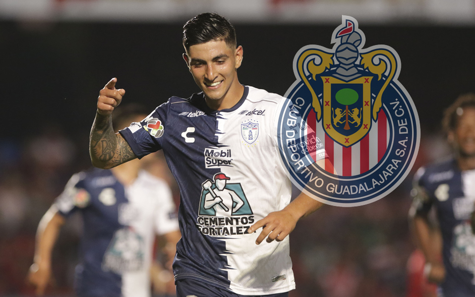 Víctor Guzmán vuelve al equipo que lo formó (IMAGO7)