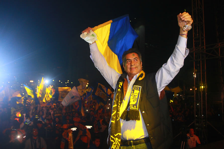 El Bronco podría ayudar a que Tigres tenga un nuevo estadio. (Foto: Imago 7)