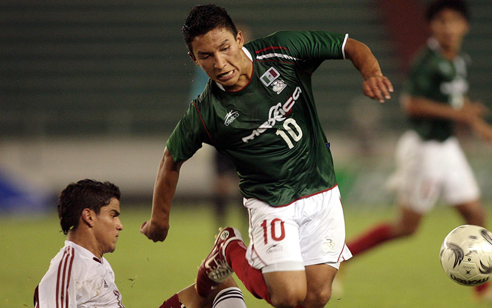 César Villaluz, verdugo de Holanda (MEXSPORT)