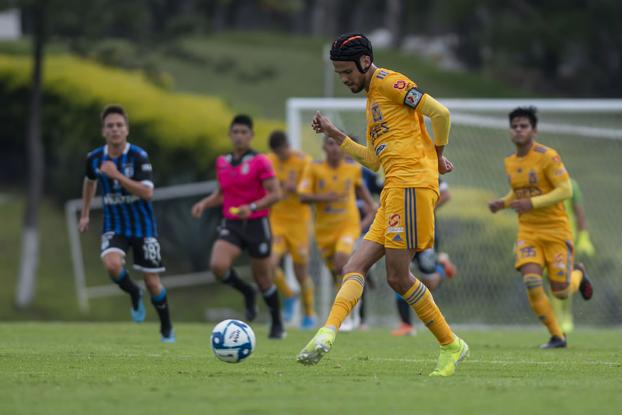 Diego Reyes ya jugó con la Sub-20. (Foto: Imago 7)