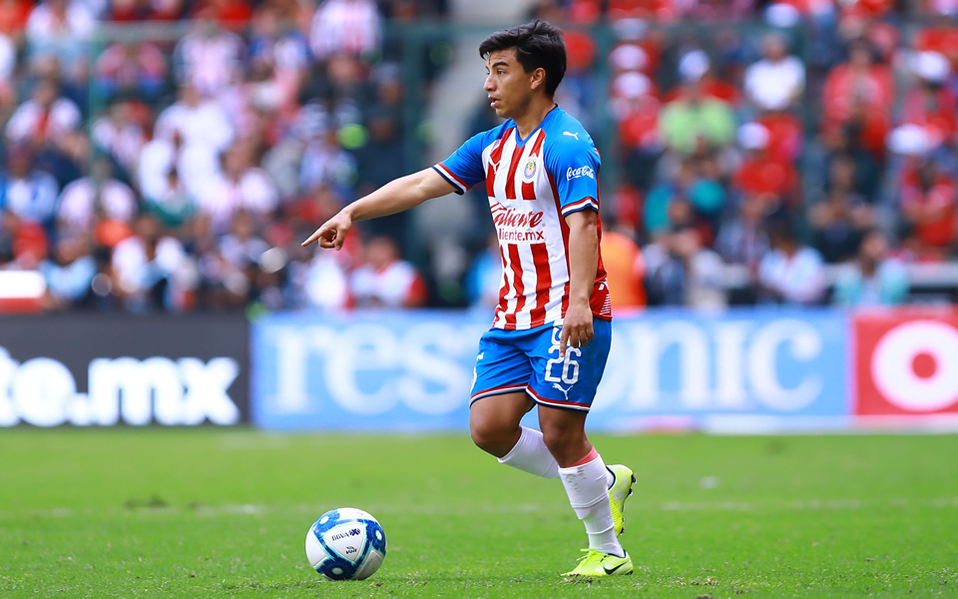Fernando Beltrán revela detalles de su futuro con Chivas - Medio Tiempo.com