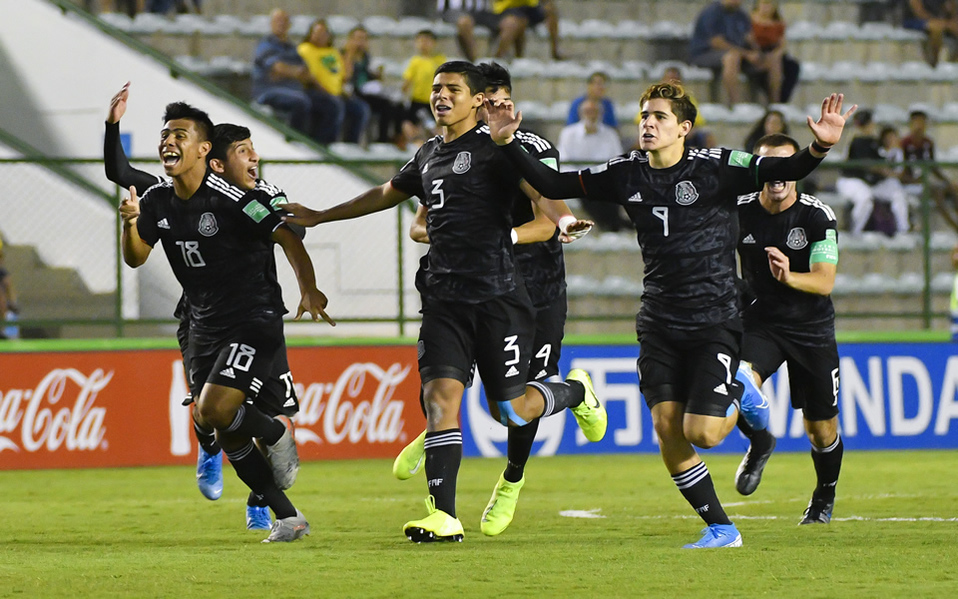 México vuelve a una final (IMAGO7)