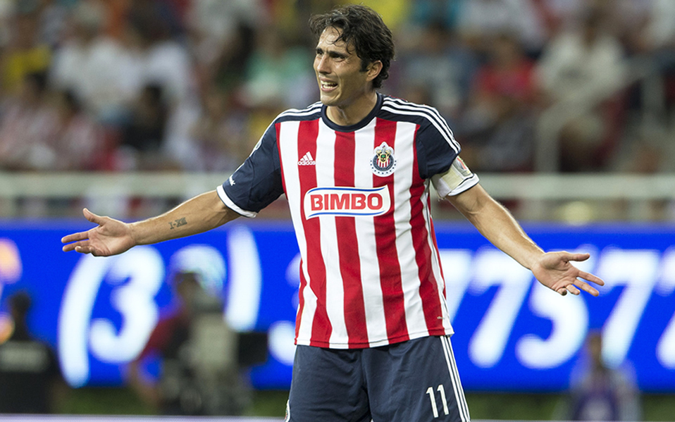 Aldo De Nigris - 2012 (MEXSPORT)