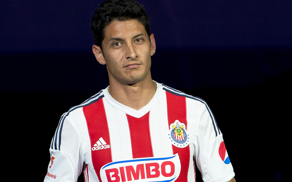 Ángel Reyna - 2014 (MEXSPORT)