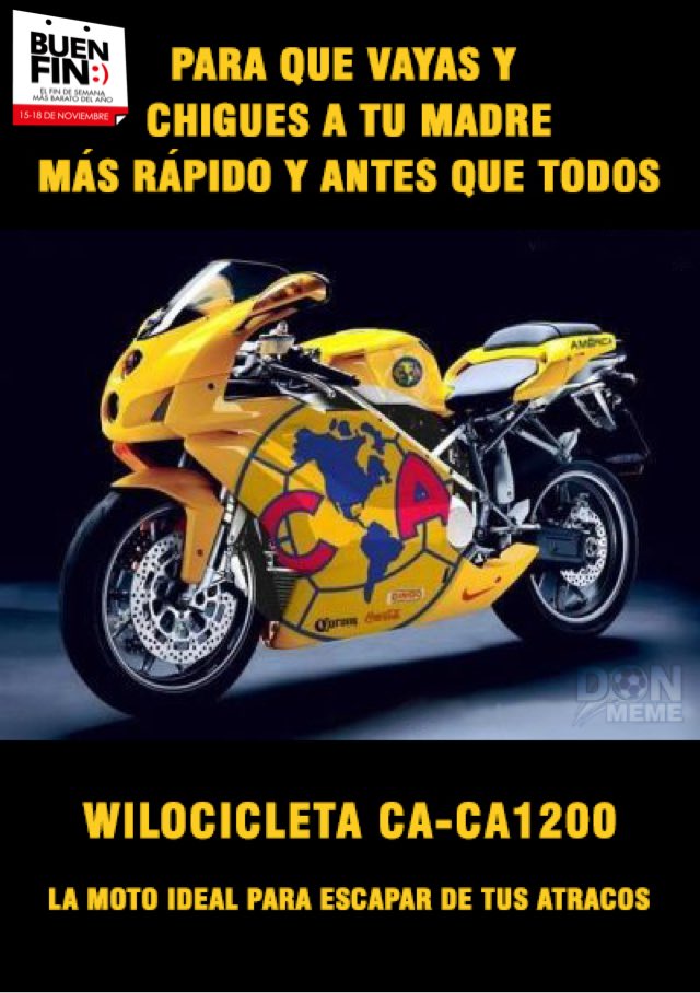 El ojo vigilante de los memes está pendiente de las ofertas en El Buen Fin.